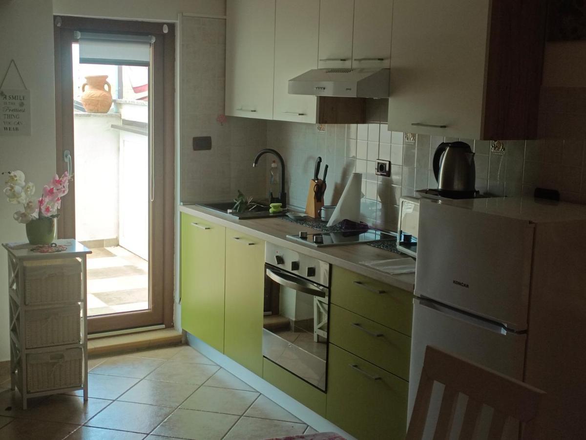 Apartment Analaura Умаг Екстер'єр фото