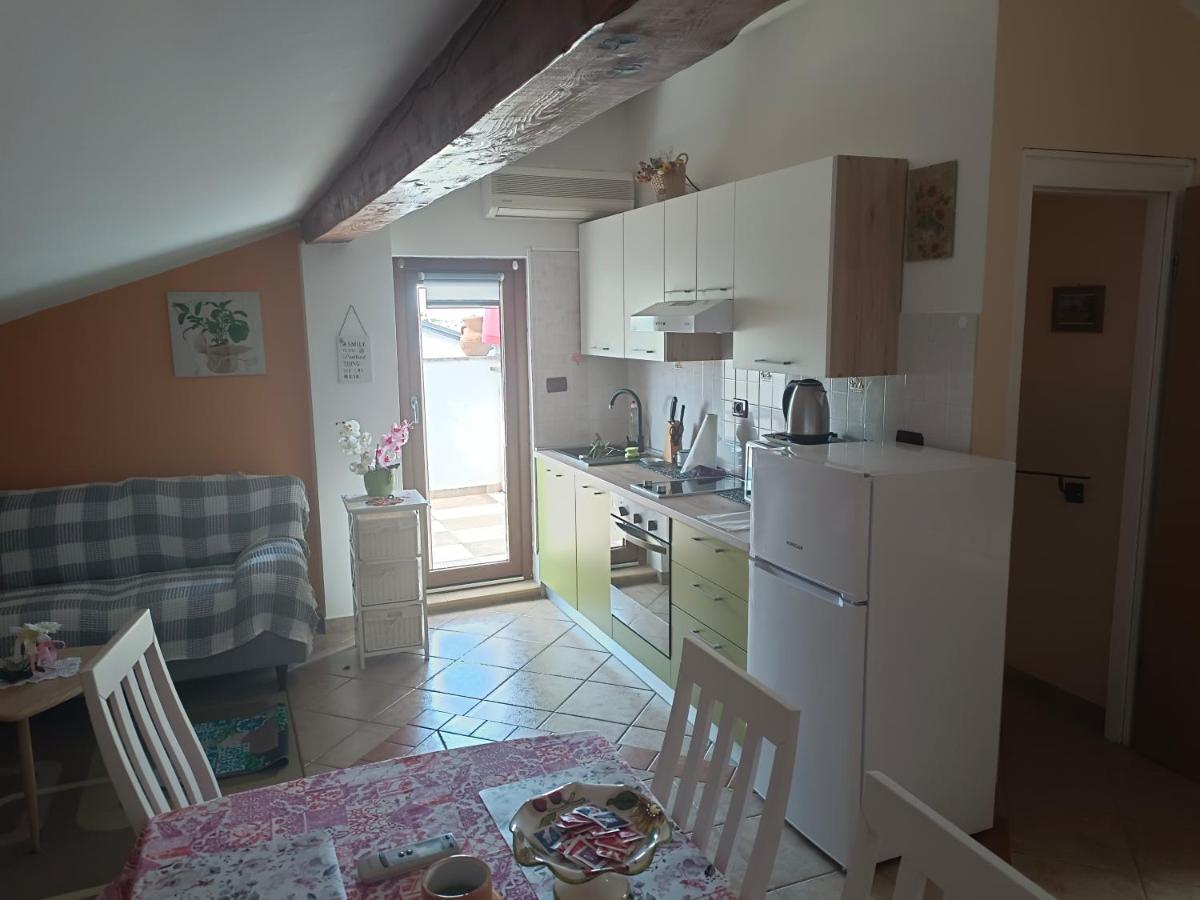 Apartment Analaura Умаг Екстер'єр фото
