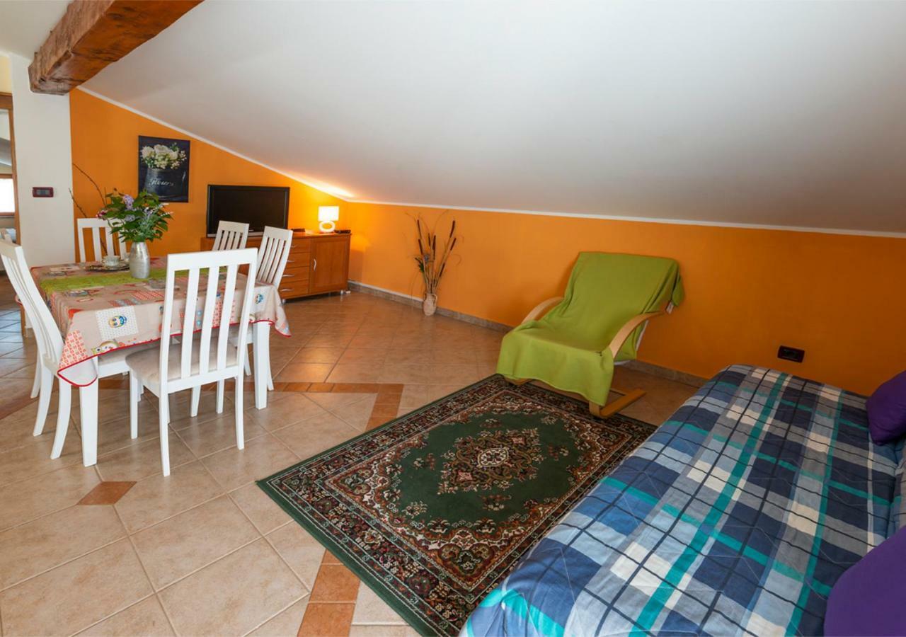 Apartment Analaura Умаг Екстер'єр фото